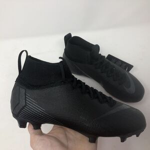Nike Mercurial Superfly 6 Elite FG GS Soccer Cleats Sz 4Y NEW AH7340 001 RARE